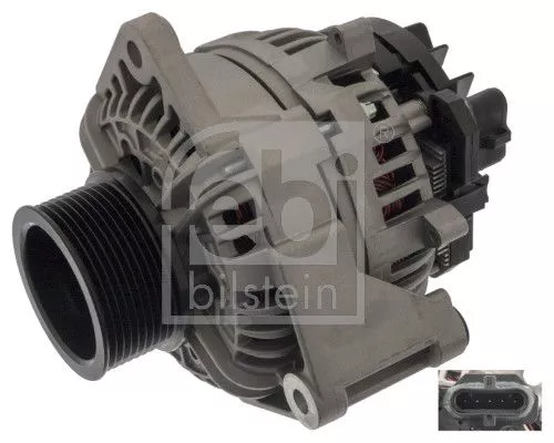 FEBI BILSTEIN FEBI BILSTEIN 48947 Alternator 
