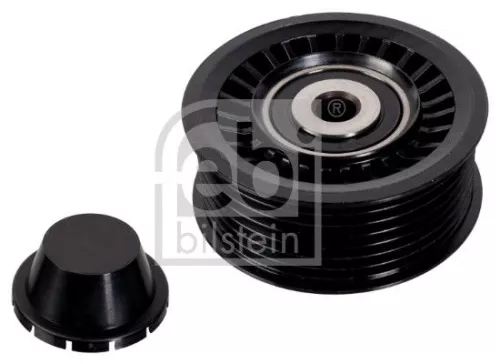 Deflection/Guide Pulley, V-ribbed belt