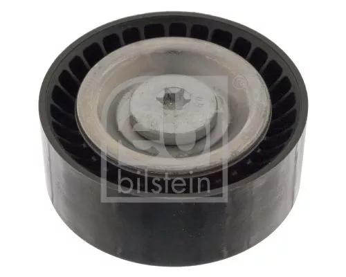 FEBI BILSTEIN FEBI BILSTEIN 49371 Deflection/Guide Pulley, V-ribbed belt 