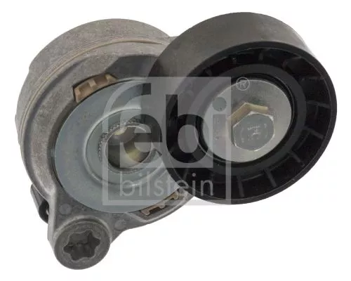 FEBI BILSTEIN FEBI BILSTEIN 49398 Belt Tensioner, V-ribbed belt 