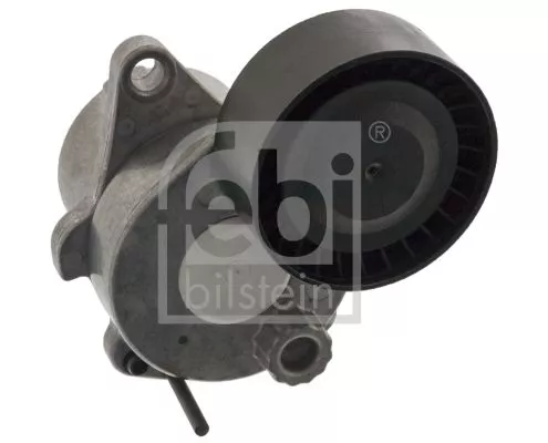 FEBI BILSTEIN FEBI BILSTEIN 49428 Belt Tensioner, V-ribbed belt 