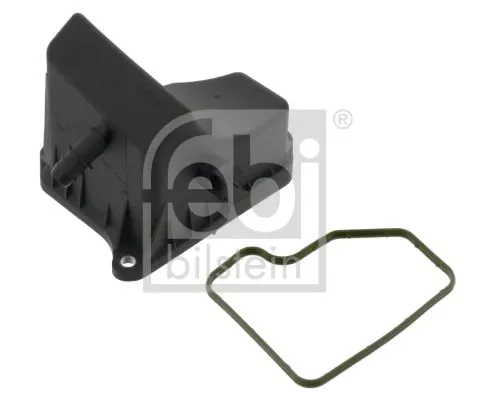 Oil Separator, crankcase ventilation