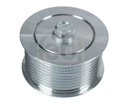 FEBI BILSTEIN FEBI BILSTEIN 49688 Deflection/Guide Pulley, V-ribbed belt 