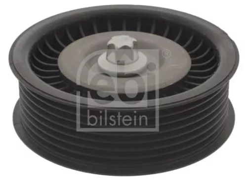 FEBI BILSTEIN FEBI BILSTEIN 49871 Deflection/Guide Pulley, V-ribbed belt 