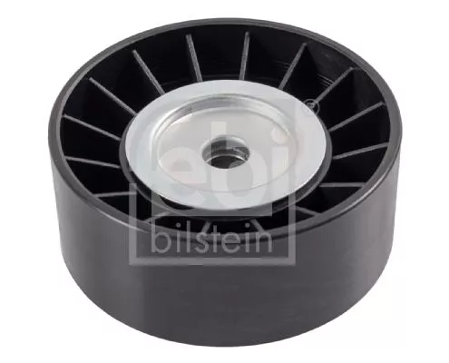 FEBI BILSTEIN FEBI BILSTEIN 49872 Deflection/Guide Pulley, V-ribbed belt 