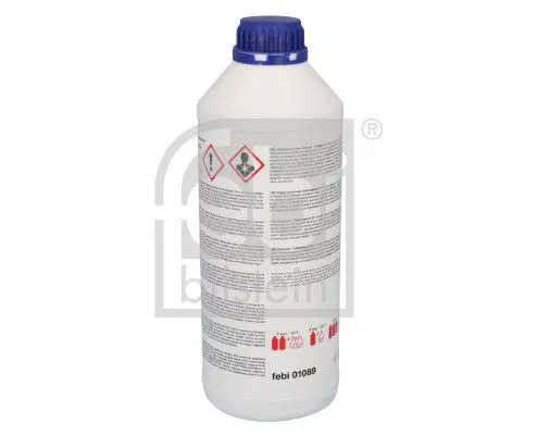 FEBI BILSTEIN FEBI BILSTEIN 01089 Febi 1.5L Antifreeze For Alfa Romeo Audi Bmw Citroën Daf Fiat Iveco Lada Lan 