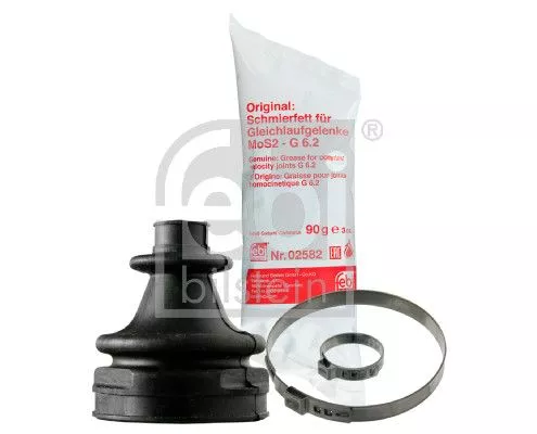 Febi Front Inner Cv Boot Kit For Ford Fiesta Ka