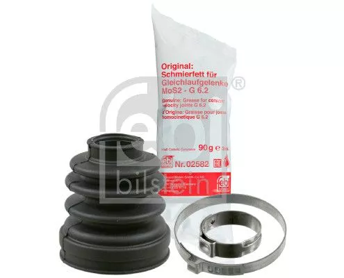 FEBI BILSTEIN FEBI BILSTEIN 01116 Febi Front Inner Cv Boot Kit For Ford Focus 