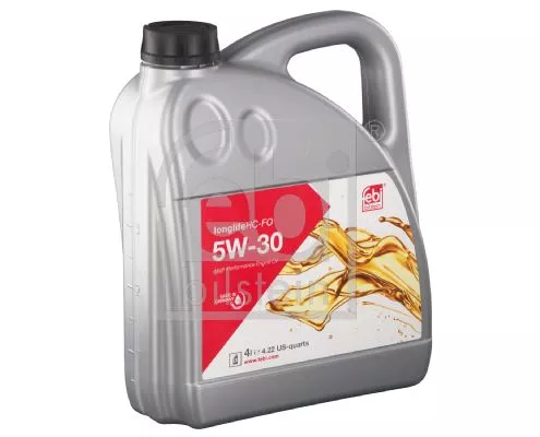Febi Engine Oil For Acura Alfa Romeo Chevrolet Chrysler Citroën Dacia D