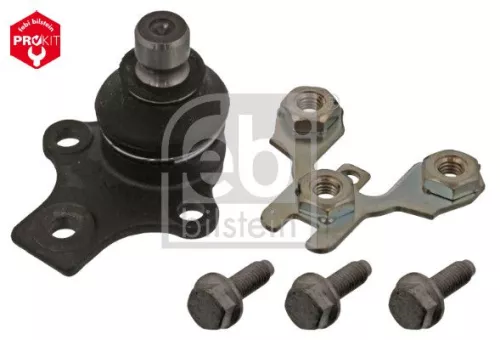 FEBI BILSTEIN FEBI BILSTEIN 01158 Febi Bilstein Front Left OR Right Lower Ball Joint For Vw Golf Jetta 