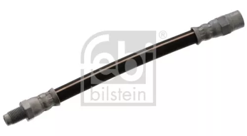 FEBI BILSTEIN FEBI BILSTEIN 01184 Febi Front Outer Rear Brake Hose For Audi Seat Vw 200 80 90 Cabriolet C 