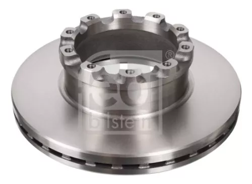 FEBI BILSTEIN FEBI BILSTEIN 101288 2x Febi Front Rear Internally Vented Brake Disc 