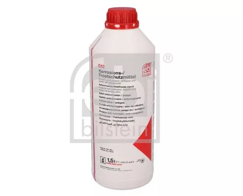 Febi 1.5L Antifreeze For Audi Mazda Opel Saab Seat Vauxhall Vw 323 C 323 S 8