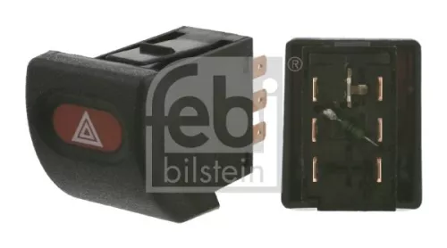 FEBI BILSTEIN FEBI BILSTEIN 01565 Hazard Warning Light Switch 