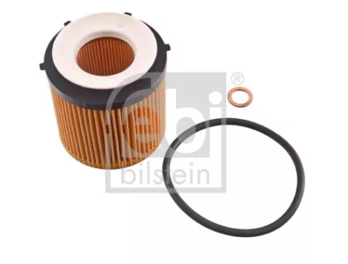 Febi Oil Filter For Bmw 3 5 X1 X3