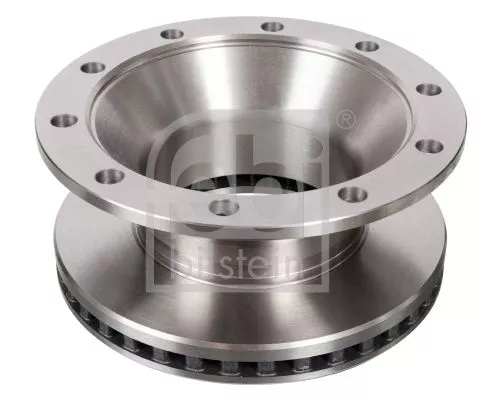 FEBI BILSTEIN FEBI BILSTEIN 101733 2x Febi Front Internally Vented Brake Disc 