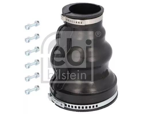 FEBI BILSTEIN FEBI BILSTEIN 01758 Febi Rear Inner Cv Boot Kit For Vw 1500 1600 Ka 
