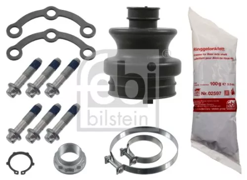 FEBI BILSTEIN FEBI BILSTEIN 01842 Febi Rear Inner Cv Boot Kit For Mercedes-Benz S 