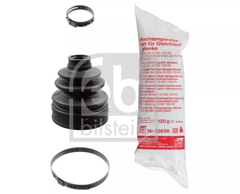 Febi Front Right Inner Cv Boot Kit For Ma