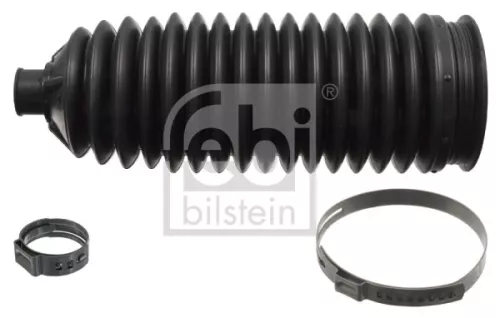 FEBI BILSTEIN FEBI BILSTEIN 102067 Febi Front Left Or Right Steering Rack Boot Kit For Nissan Renault Blue 