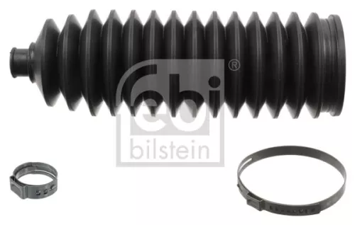 Febi Front Left Or Right Steering Rack Boot Kit For Fiat Doblo Grande P
