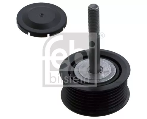 FEBI BILSTEIN FEBI BILSTEIN 102177 Febi Aux Belt Idler Pulley For Porsche Cayenne Panamera 