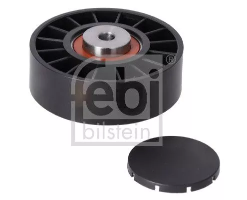 FEBI BILSTEIN FEBI BILSTEIN 02249 Febi Aux Belt Idler Pulley For Daewoo Mercedes-benz Ssa 
