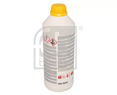 FEBI BILSTEIN FEBI BILSTEIN 02374 Febi 1.5L Antifreeze For Mercedes-benz Actros Actros Mp2 / Mp3 Atego Atego 2 