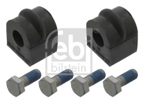 FEBI BILSTEIN FEBI BILSTEIN 02524 Febi Rear Mounting Kit Stabiliser Bar For Mercedes-benz 123 124 190 E-c 