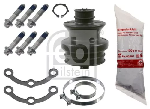 FEBI BILSTEIN FEBI BILSTEIN 02591 Febi Rear Inner Cv Boot Kit For Mercedes-Benz S 