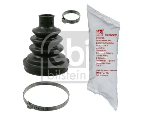 FEBI BILSTEIN FEBI BILSTEIN 02720 Febi Front Inner Cv Boot Kit For Opel Vauxhall 