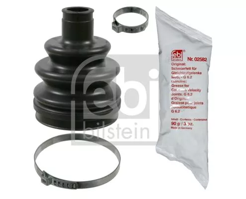 Febi Outer CV Boot Kit for OPEL VAUXHALL ASTRA AS