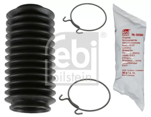 Febi Front Left Or Right Steering Rack Boot Kit For Opel Vauxhall Ascon