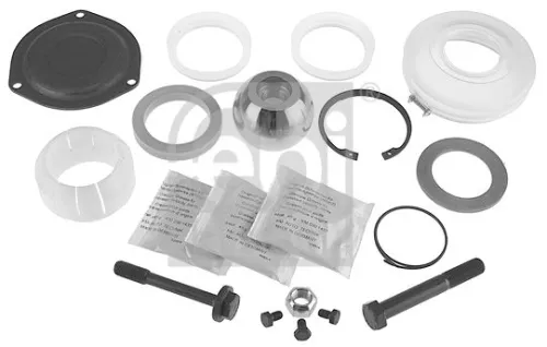 FEBI BILSTEIN FEBI BILSTEIN 02904 Febi Repair Kit Guide Strut For Mercedes-benz Ng Sk 