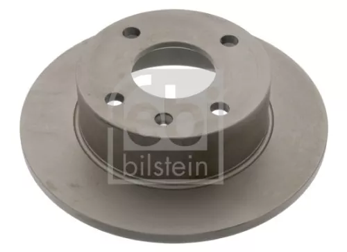 FEBI BILSTEIN FEBI BILSTEIN 03169 2x Febi Front Solid Brake Disc For Ford Escort Orion 