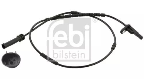 Febi Rear Left Or Right  Abs Wheel Speed Sensor For Bmw 1 2 3 4