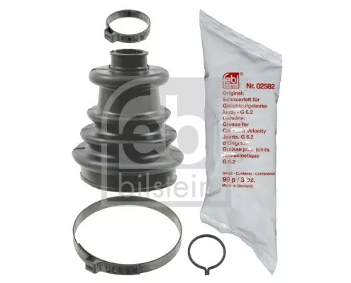 Febi Outer CV Boot Kit for FORD ESCORT FIESTA ORI