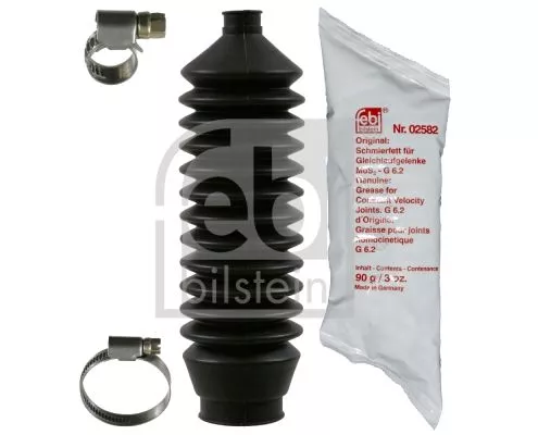 Febi Front Left Or Right Steering Rack Boot Kit For Ford Escort Fiesta 