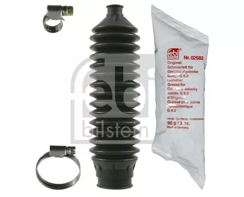 FEBI BILSTEIN FEBI BILSTEIN 03307 Febi Front Left Or Right Steering Rack Boot Kit For Ford Escort Escort  