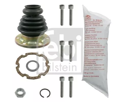 FEBI BILSTEIN FEBI BILSTEIN 03315 Febi Front Right Inner Cv Boot Kit For Seat Vw 