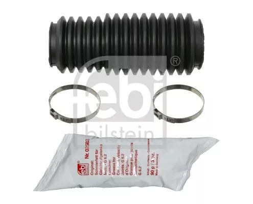 Febi Front Front Left Steering Rack Boot Kit For Bmw 3 Z1
