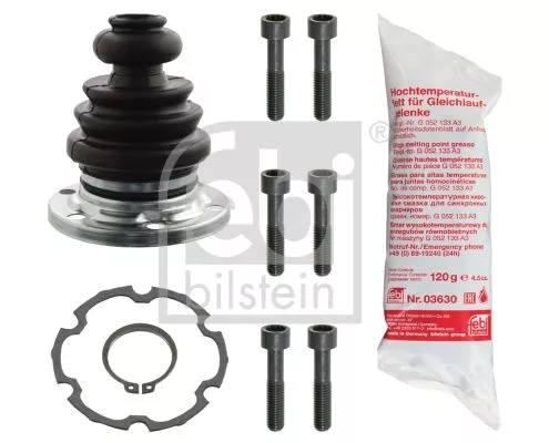 Febi Front Rear Inner Cv Boot Kit For Audi Audi