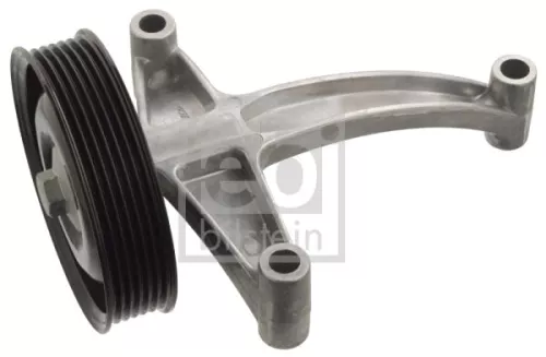 FEBI BILSTEIN FEBI BILSTEIN 103897 Febi Aux Belt Idler Pulley For Audi Cupra Seat Skoda Vw 
