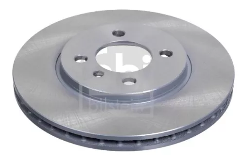 FEBI BILSTEIN FEBI BILSTEIN 04059 2x Febi Front Internally Vented Brake Disc For Bmw 3 Series 
