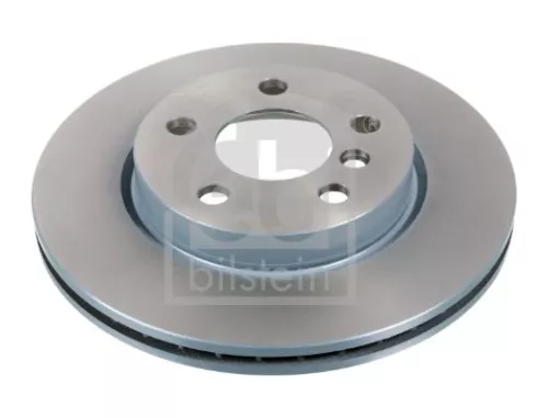 FEBI BILSTEIN FEBI BILSTEIN 104102 2x Febi Front Internally Vented Brake Disc For Bmw Mini 2 Mini Mini Clubma 