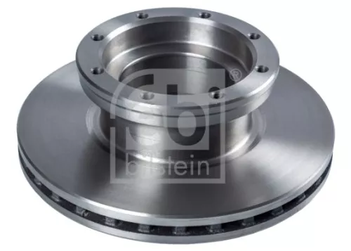 FEBI BILSTEIN FEBI BILSTEIN 104291 2x Febi Rear Internally Vented Brake Disc For Mercedes-benz Atego Atego 2  