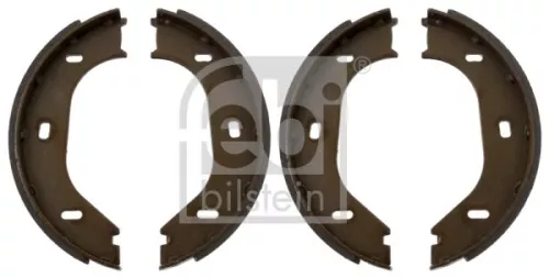 Brake Shoe Set, parking brake