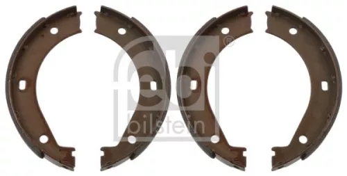 FEBI BILSTEIN FEBI BILSTEIN 04446 Brake Shoe Set, parking brake 