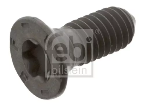 Bolt, brake disc