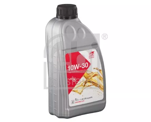FEBI BILSTEIN FEBI BILSTEIN 104912 Febi Engine Oil For Dacia Fiat Honda Hyundai Kia Lexus Mazda Mercedes-b 